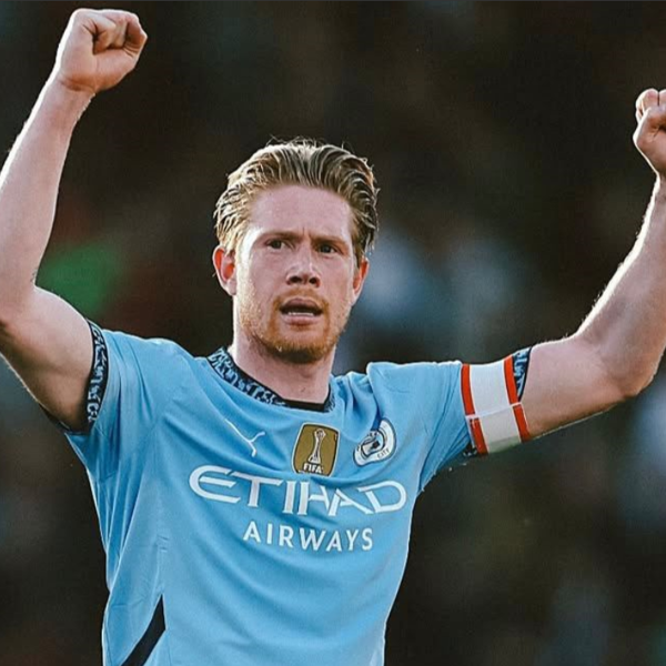 Atención porque Kevin De Bruine podría jugar en el Liverpool de la Premier League  BOMBA EN INGLATERRA!