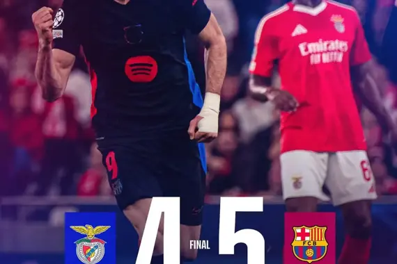 La Champions League ya tiene al Liverpool y al FC Barcelona clasificados a octavos de final.
