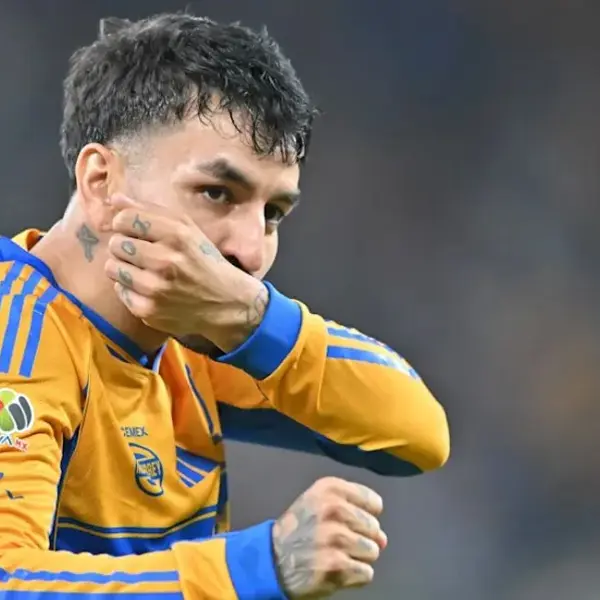 Monterrey vs Tigres UANL - Torneo Apertura 2025 Liga MX / Azael Rodríguez/GettyImages