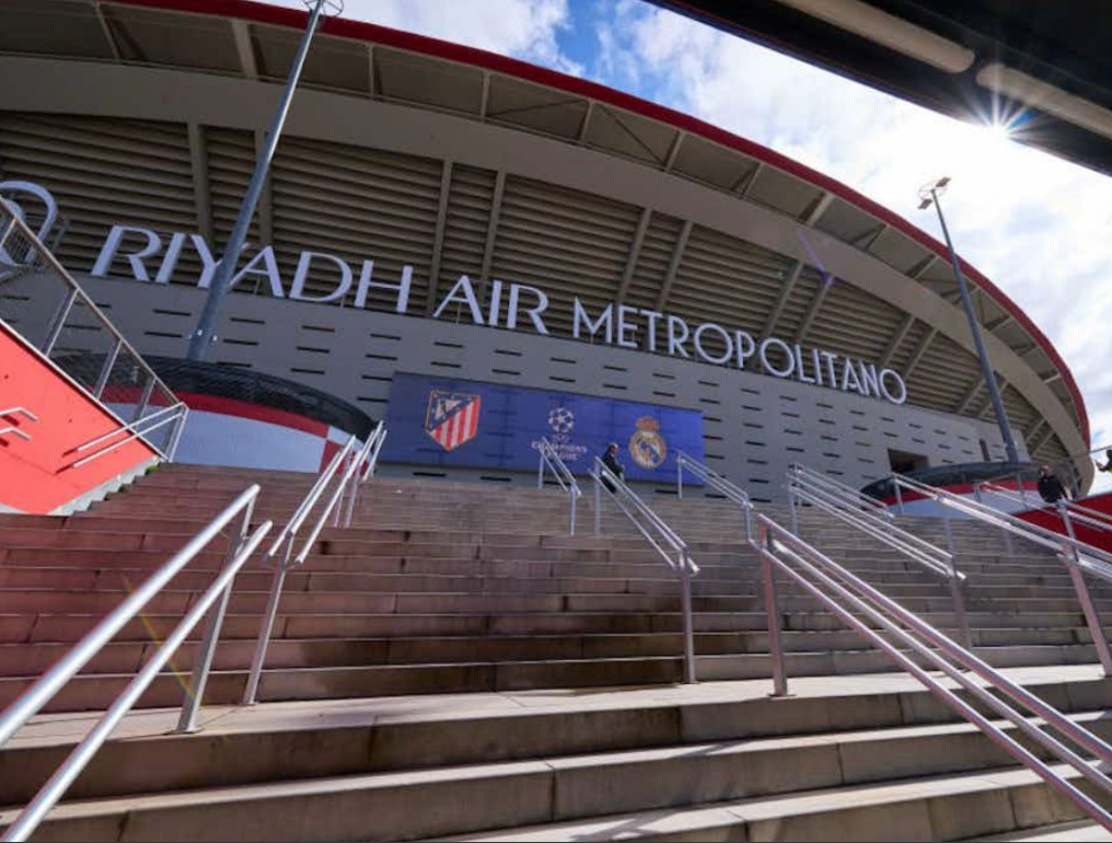 El Riyadh Air Metropolitano sera la sede para la final de Champions League en el 2027.