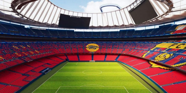 ¡El nuevo Camp Nou está cada vez más cerca!