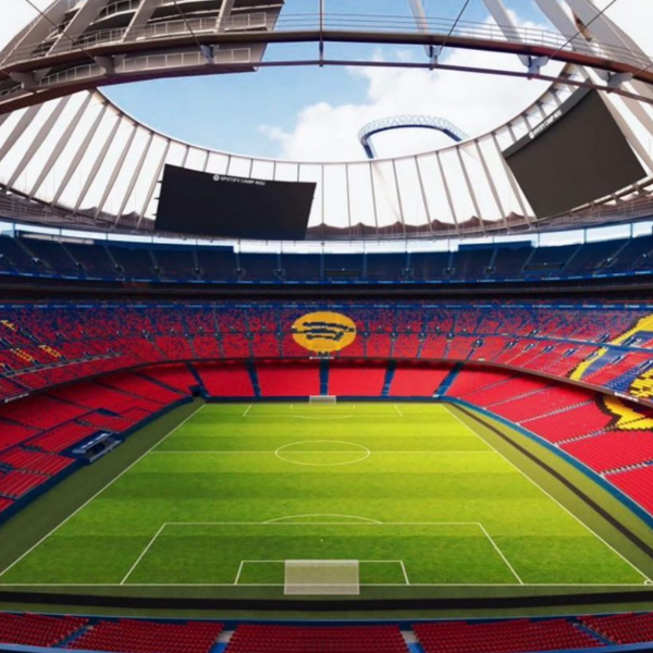 ¡El nuevo Camp Nou está cada vez más cerca!