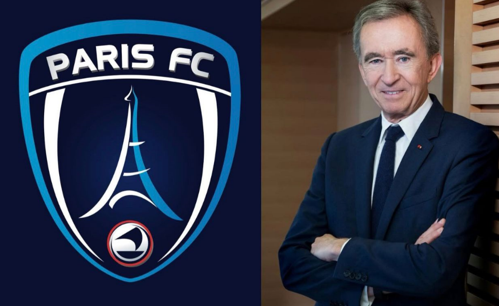 El nuevo equipo que promete ser un grande con gran poder económico en Francia y el mundo!