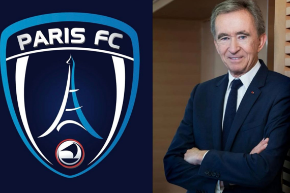 El nuevo equipo que promete ser un grande con gran poder económico en Francia y el mundo!