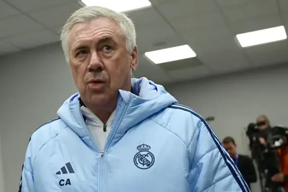 Carlo Ancelotti revelo cual jugador en la actualidad es su favorito y el más completo.