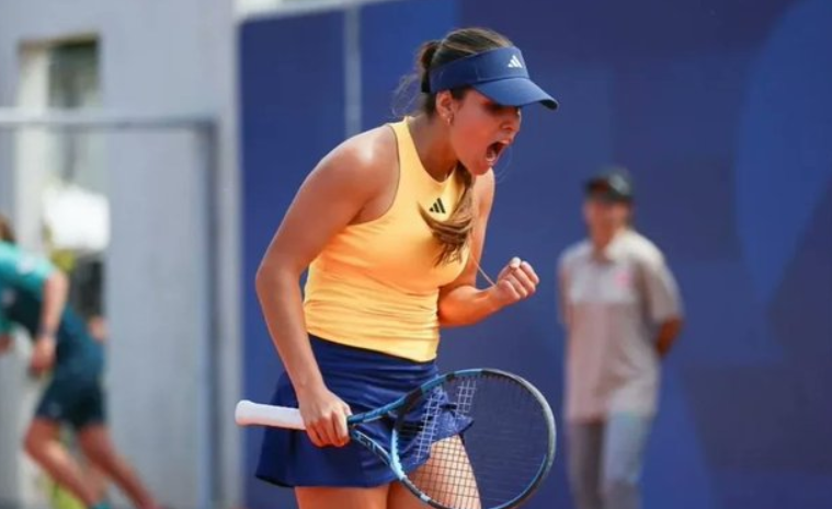 La actividad del mundo del tenis 🎾