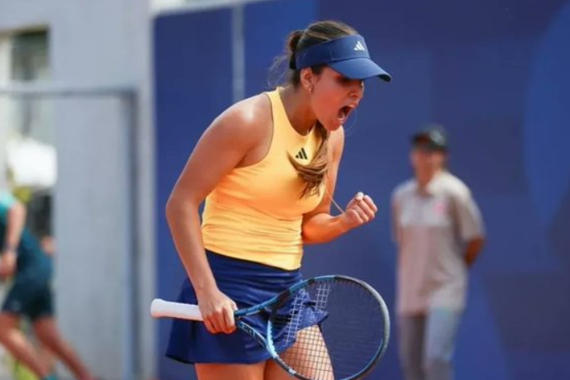 La actividad del mundo del tenis 🎾