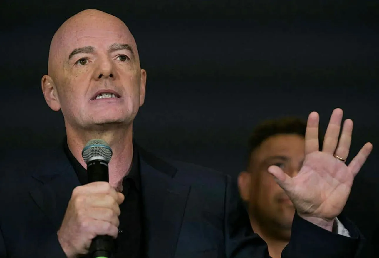 ¡La Copa Mundial 2.034 podría jugarse en el mes de enero!