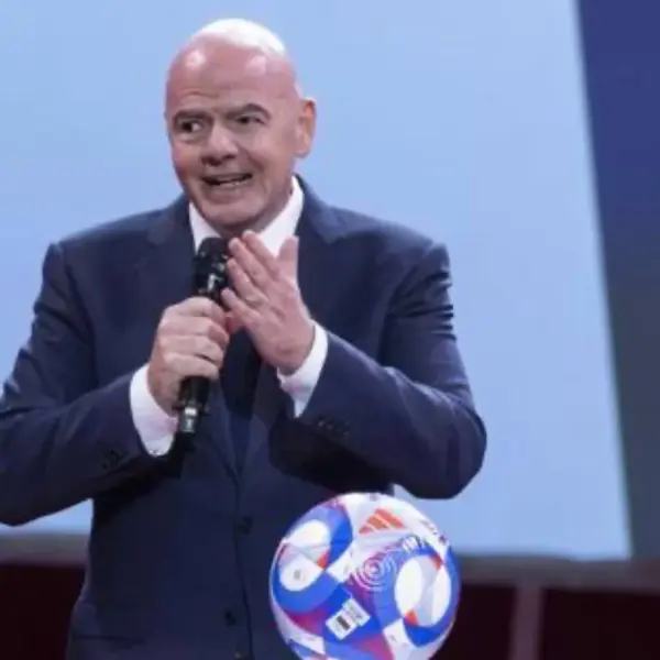 La FIFA & Gianni Infantino analizan en qué estadio se jugará la final de la Copa Mundial 2.030