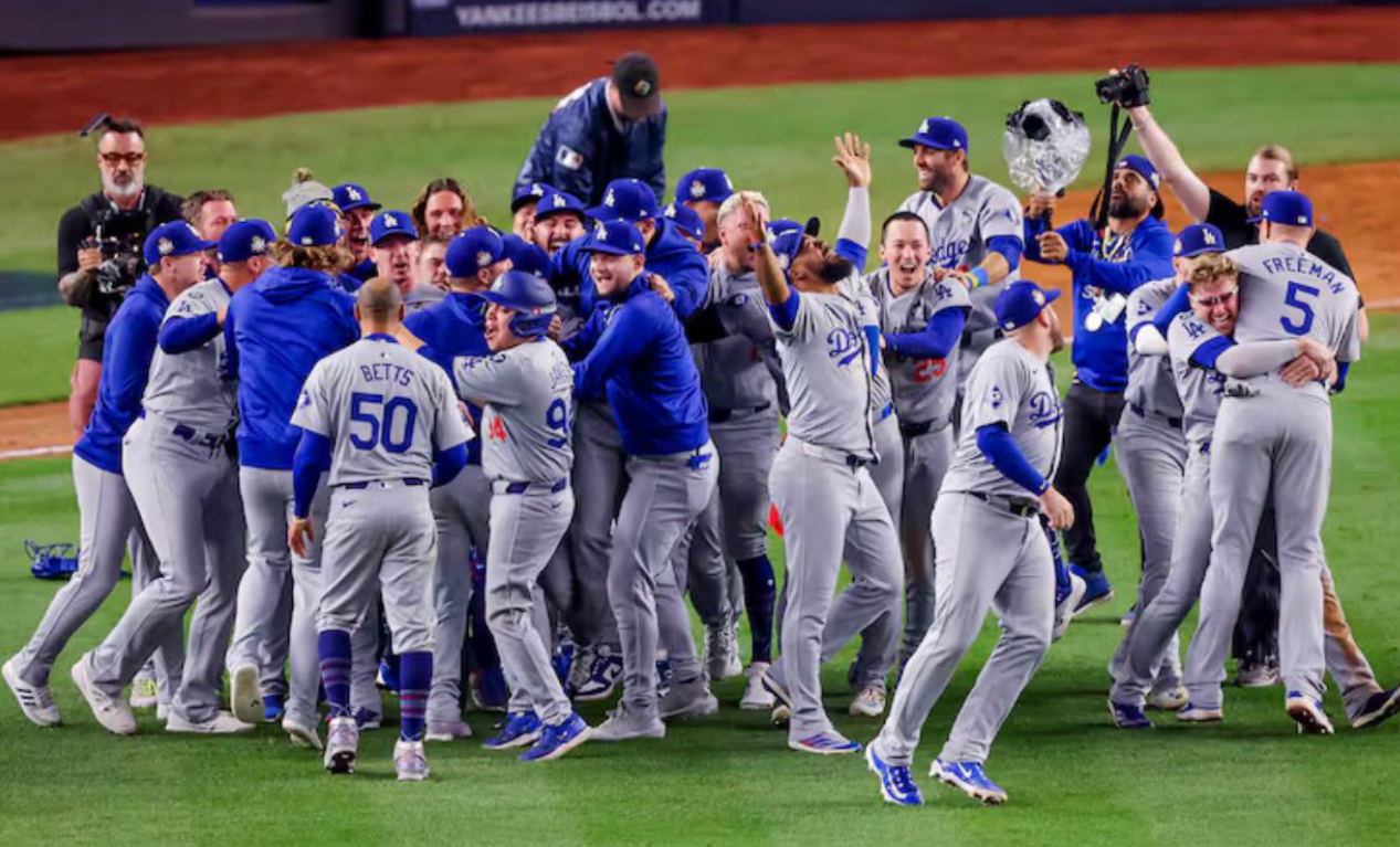 Comienza la nueva temporada de la MLB 2025!