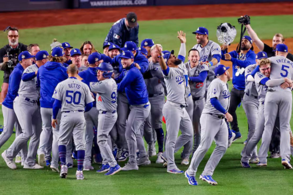 Comienza la nueva temporada de la MLB 2025!