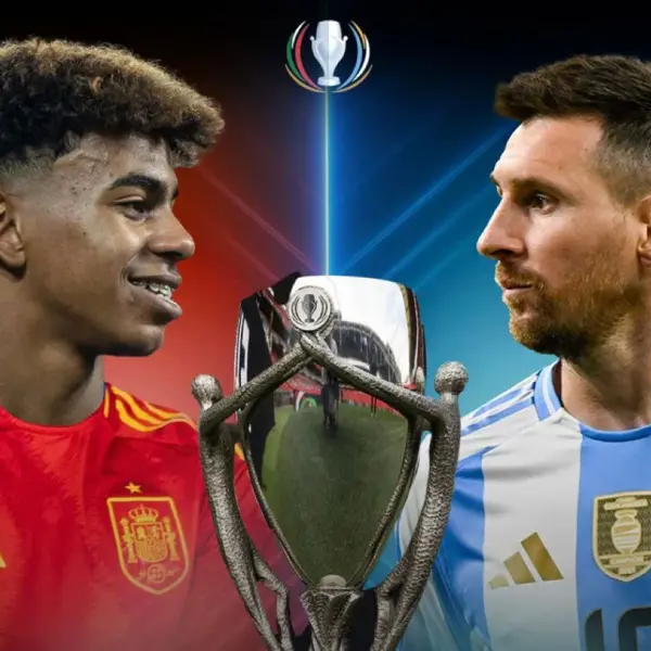 Argentina y España jugaran la Finalísima en Marzo ( La gran final)