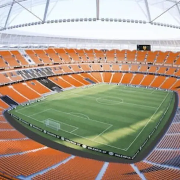 La RFEF pide que Valencia y Vigo sean Mundial 2030