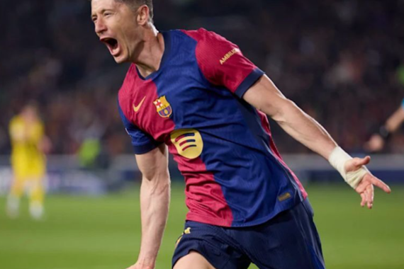 FC Barcelona mantiene el invicto con 19 victorias y cuatro empates.