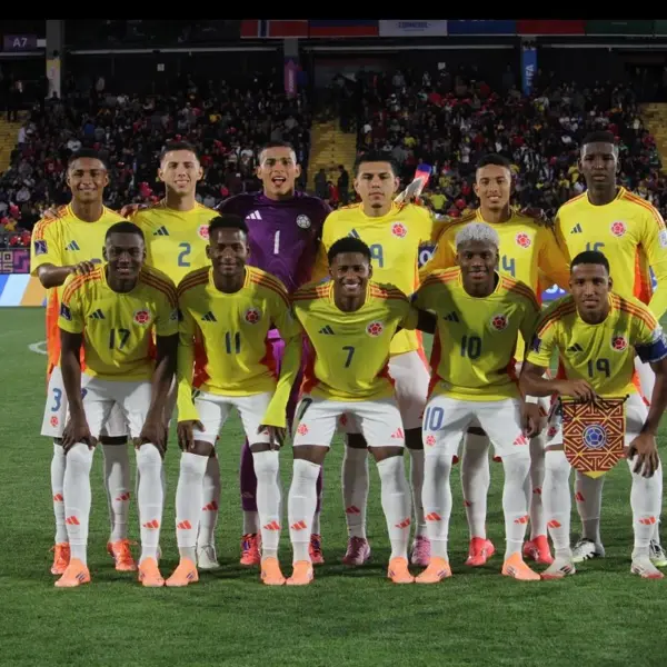 Copa mundial Sub 20 Chile  2025