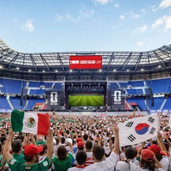 La ciudad de Nueva York continúa preparándose para vivir una auténtica fiesta del fútbol de cara a la Copa Mundial de la FIFA 2026.