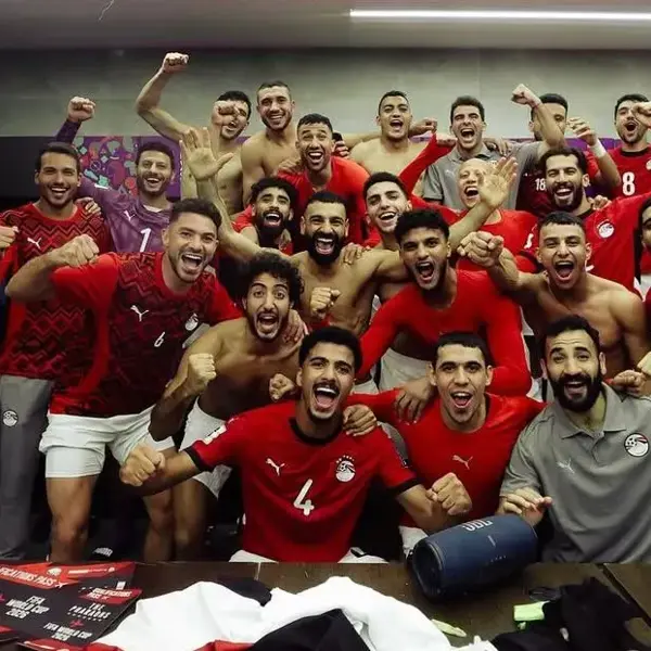 Egipto se clasificó a la Copa Mundial 2026, mientras que Ghana todavía sigue en la lucha mundialista.