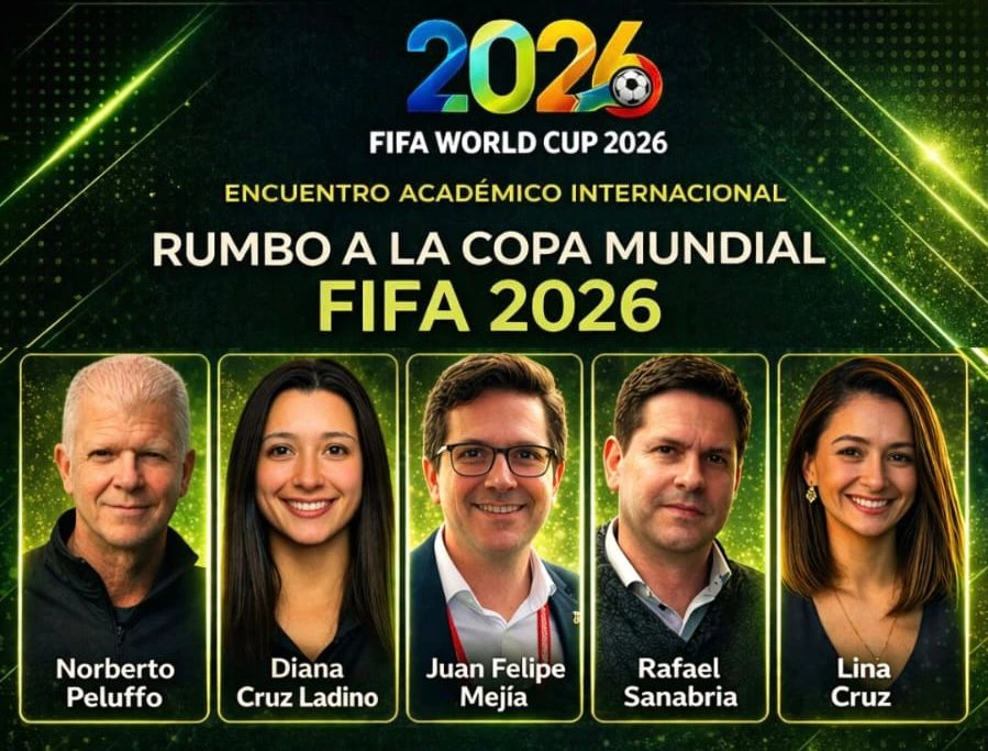 Capacitación ACORD Cundinamarca se une a la gran cita del fútbol mundial
