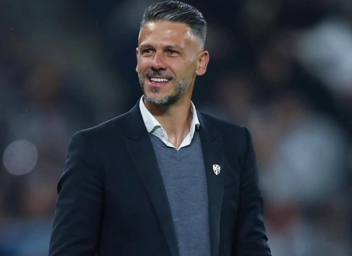 Martín Demichelis en la cuerda floja con el Monterrey