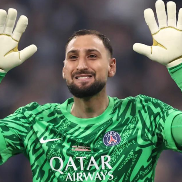 Gianluigi Donnarumma no continuará en el Paris Saint-Germain