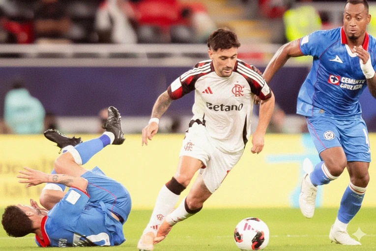 Flamengo avanza a Semifinales de la Copa Intercontinental