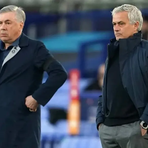 Ancelotti opina sobre la posible llegada a Mourinho al Real Madrid