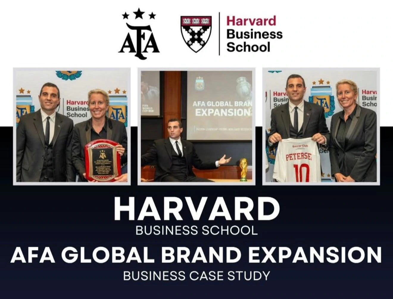 Media Advisory | AFA en Harvard – Mundial de Fútbol 2026