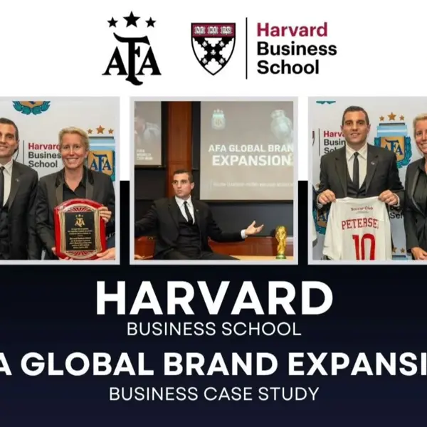 Media Advisory | AFA en Harvard – Mundial de Fútbol 2026