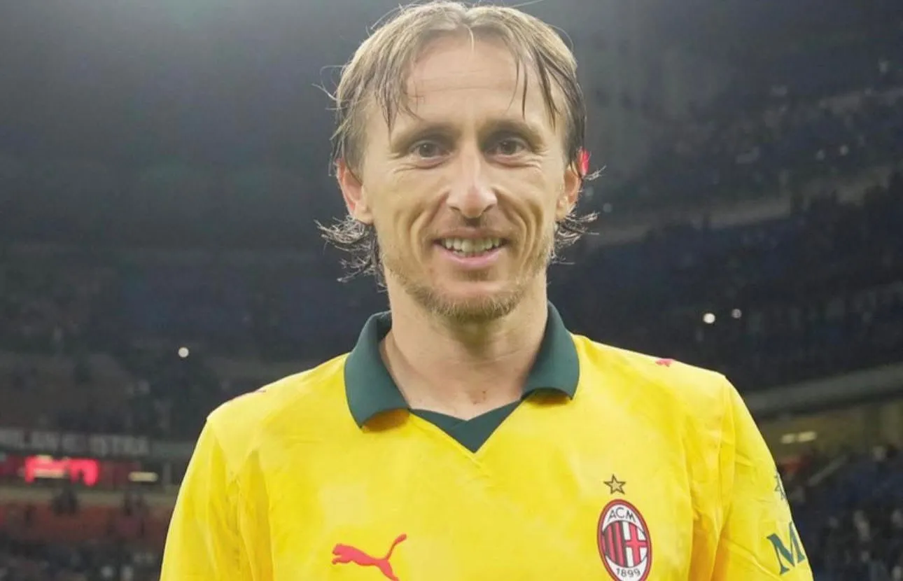 Luka Modric una leyenda que continúa haciendo historia en el fútbol