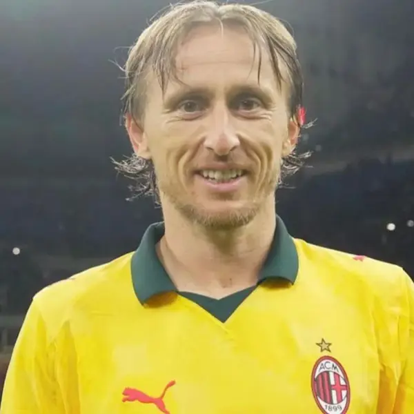 Luka Modric una leyenda que continúa haciendo historia en el fútbol