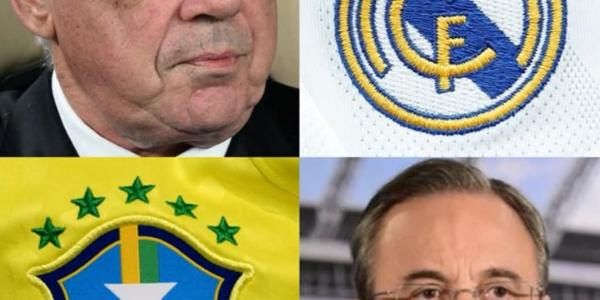 ÚLTIMA HORA: DAN POR HECHO QUE SE CAYÓ EL ACUERDO ENTRE CARLO ANCELOTTI Y LA SELECCIÓN DE BRASIL!!