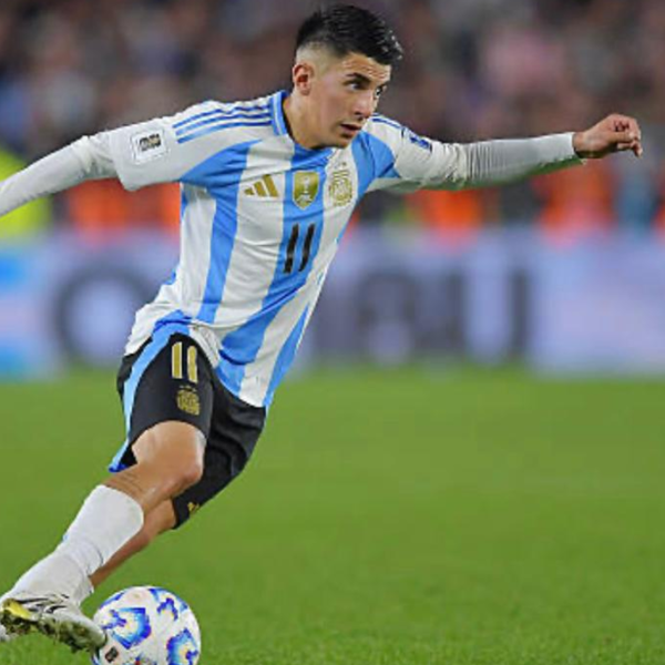 Thiago Almada nuevo jugador del Atlético Madrid!