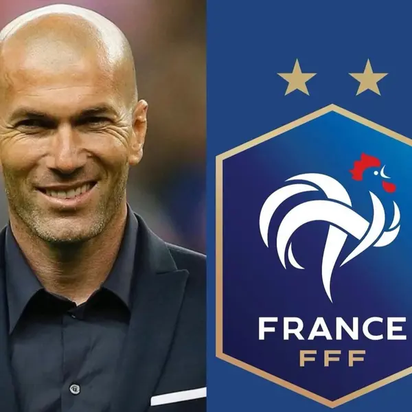 Zinedine Zidane regresa al fútbol con Francia