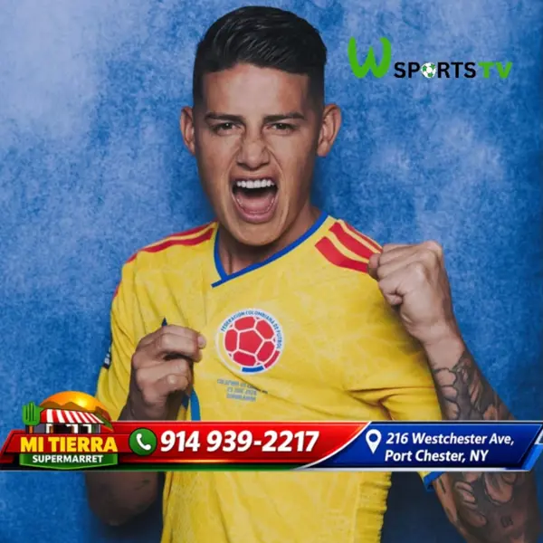 James Rodríguez se despide oficialmente de la Selección Colombia