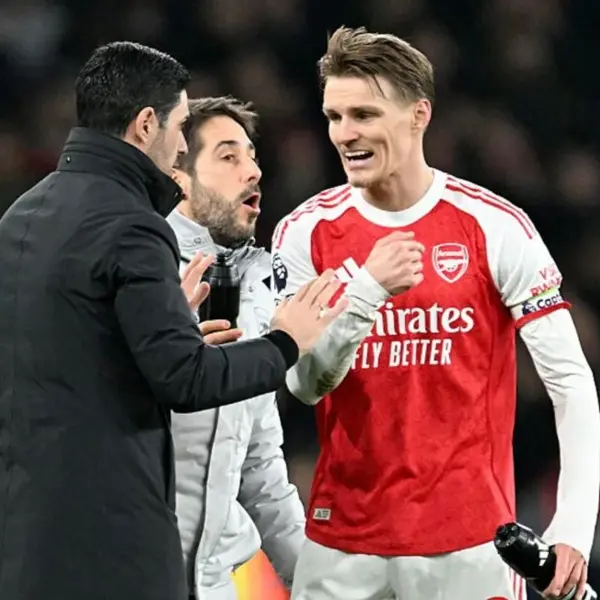 Atención Martin Ødegaard si podra jugar el mundial con Noruega.