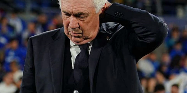 Carlo Ancelotti ya no llegara a dirigir la Selección de Brasil.