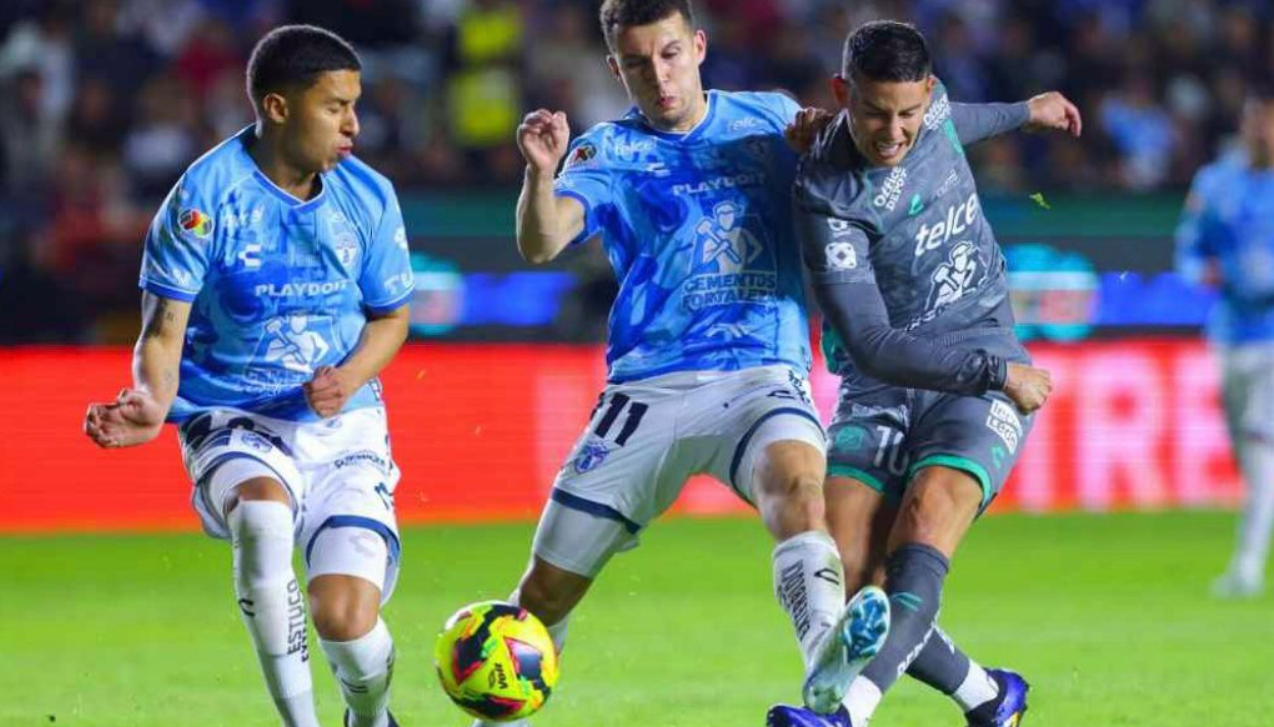Pachuca y Leon definen cuál de los 2 equipos juega el mundial de clubes por el tema de multipropiedad.