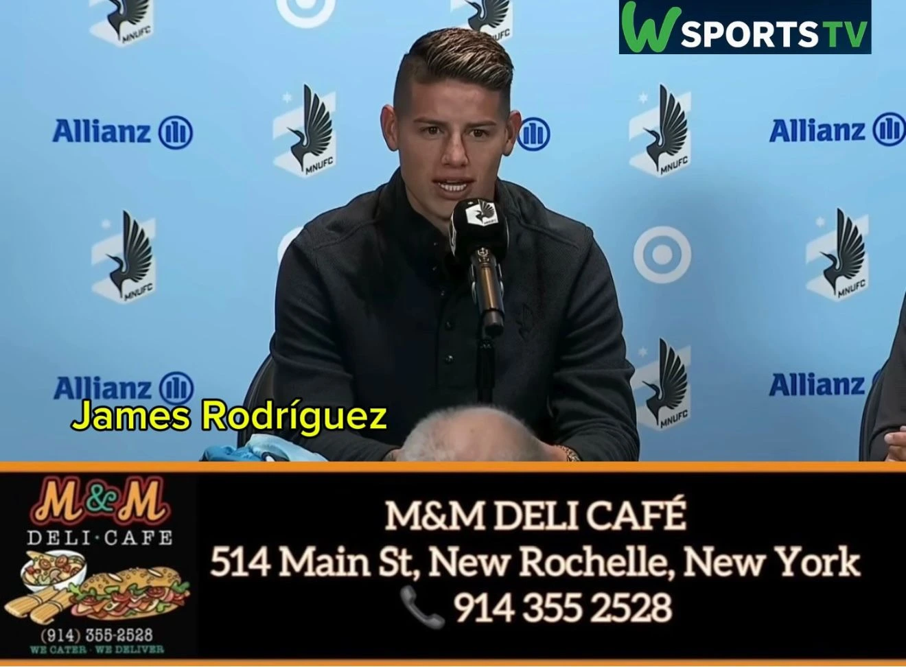 Las exigencias que el #MinnesotaUnited le habría cumplido a #JamesRodríguez