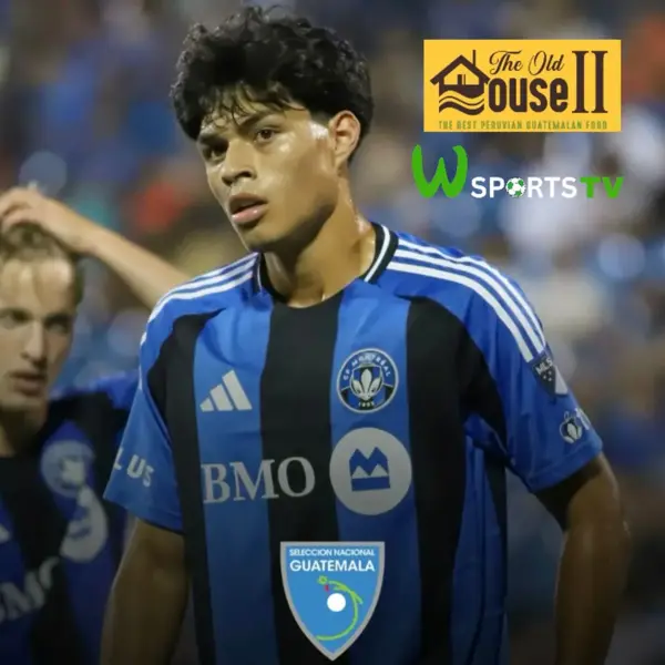 Guatemala rumbo al mundial y el sueño de todos los guatemaltecos Cortesía: The Old House Restaurant 2