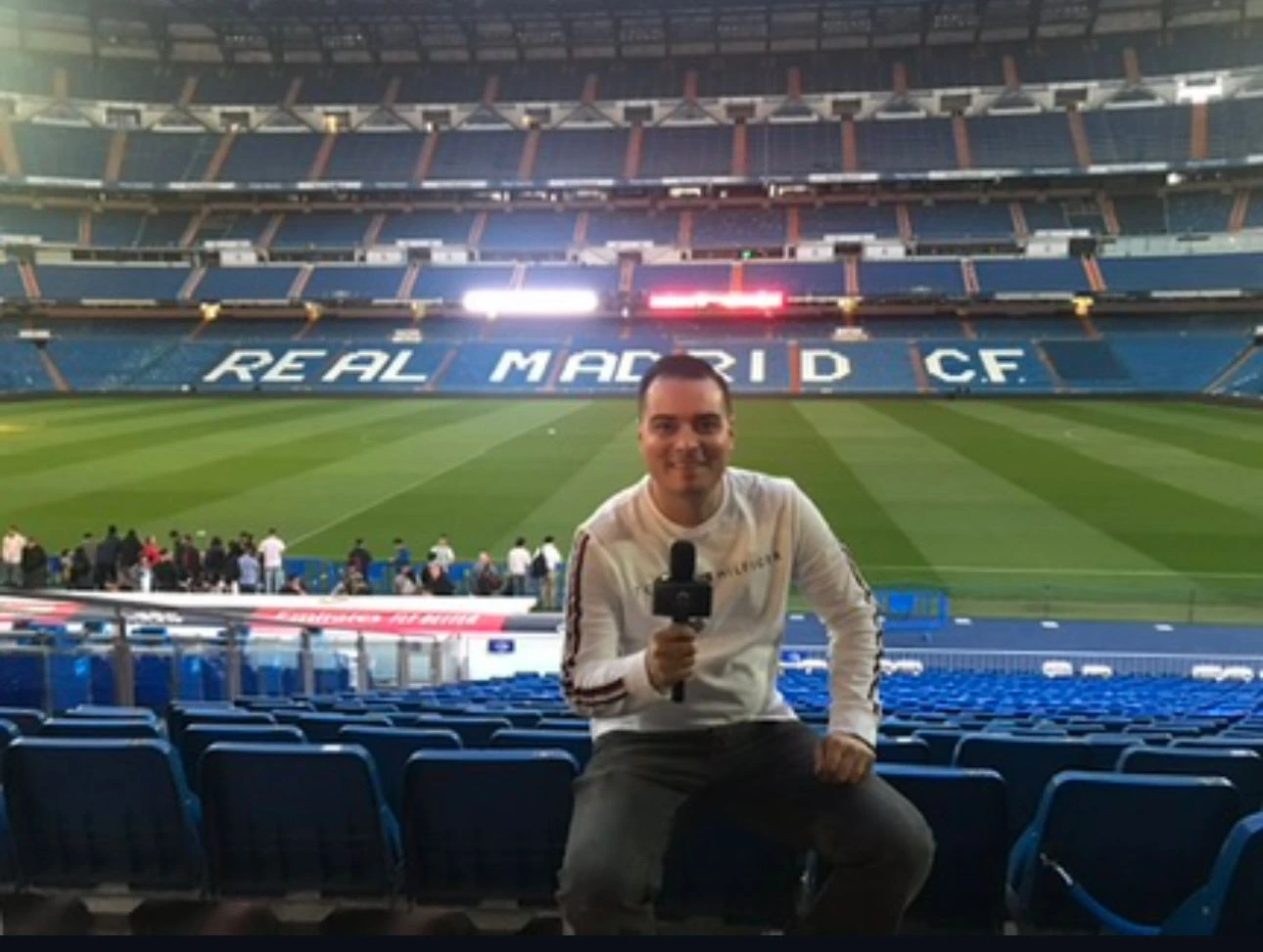 🏟️ ¿Será el Bernabéu sede de la final?