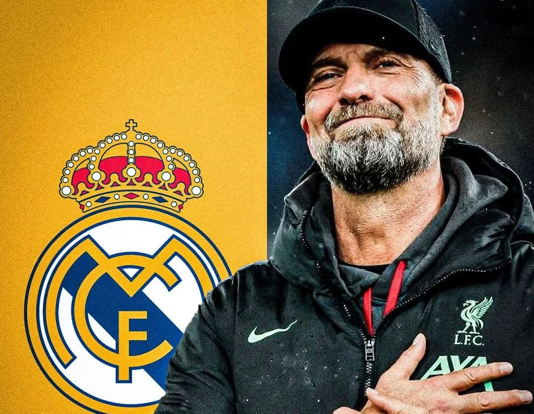 Llegará Jürgen Klopp al Real Madrid?