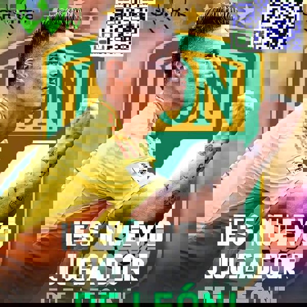 James Rodríguez jugará el mundial de clubes con Leon de Mexico!