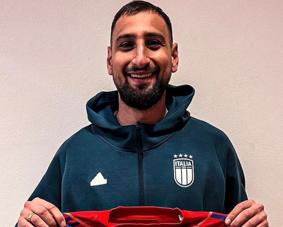 Se define el futuro del portero Italiano Donnarumma!