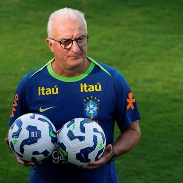 Dorival Junior no continuara como director técnico de la Selección Brasileña!