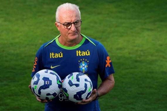 Dorival Junior no continuara como director técnico de la Selección Brasileña!