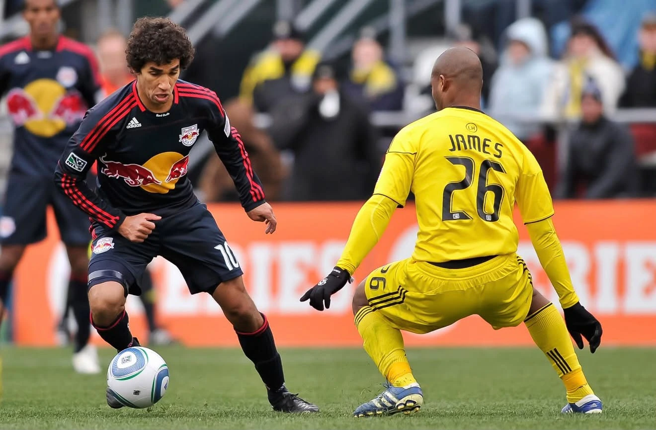 Triunfo de los New York Red Bulls