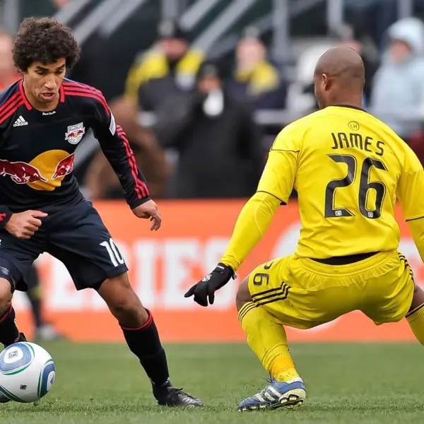 Triunfo de los New York Red Bulls