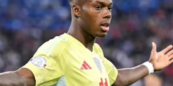 Nico Williams es pretendido por FC Barcelona