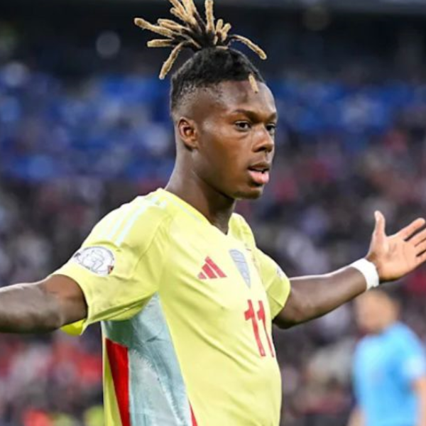 Nico Williams es pretendido por FC Barcelona