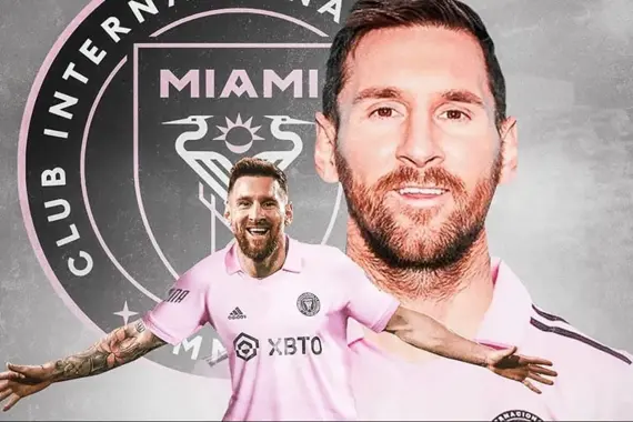 Messi regresara en el 2025 lleno de retos y nuevos desafíos!